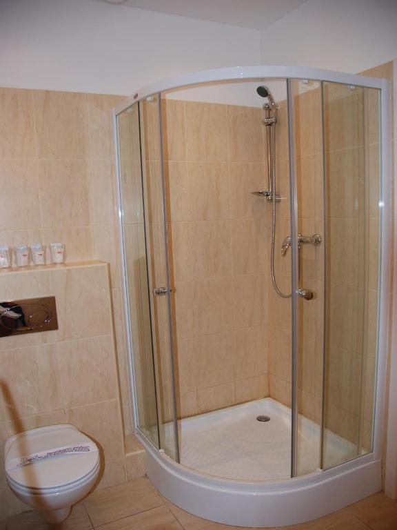 ホテルRezydencja Parkowa ワルシャワ 部屋 写真